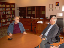 Encuentro con el Dr. Quantum